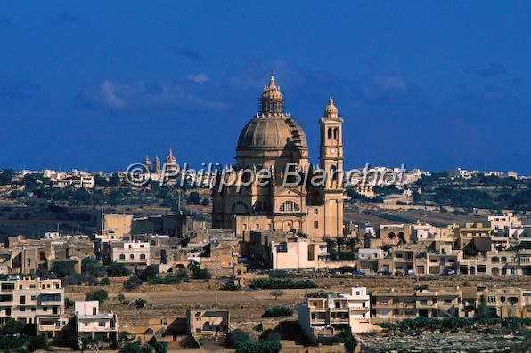 malte 15.jpg - Eglise Saint PaulMdina (Rabat)Malte